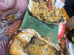 -喝丢一只鞋海鲜烧烤·海肠捞饭(东关街店)