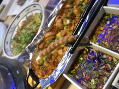 -船梆煮•蒸汽海鲜·炉火烤肉(五四广场店)