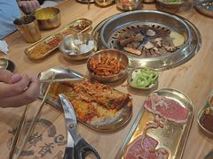 -韩香阁烤肉专门店(银座店)