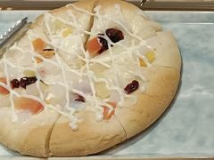 素披萨-素满香·食养自助(建邺万达店)