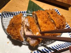 -堂本家洋食别馆·炸猪排(中心城店)