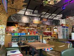 大堂-莫比餐厅(五道口店)