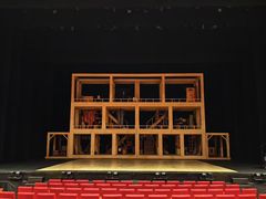 -交通银行前滩31演艺中心