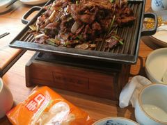 -四季民福烤鸭店(前门廊房二条店)
