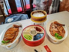 -惠丰堂饭庄·烤鸭·京味菜(西北旺·航天城店)