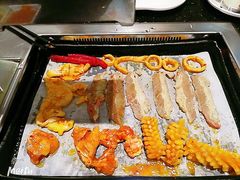 -汉丽轩韩式自助烤肉十二年(SM广场店)