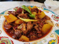 -巴依老爷·新疆美食(上城区天城路店)