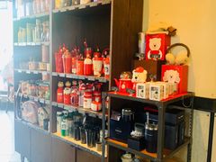 零售区-星巴克(湖州安吉浙北大厦店)