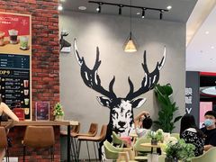 大堂-THE ALLEY 鹿角巷(合生汇店)