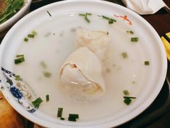 千张包粉丝汤-大壶春生煎(四川中路店)