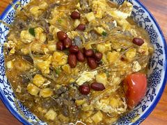 -李家特色小炒泡馍