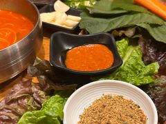 -延京烤肉民俗料理店(欧亚店)