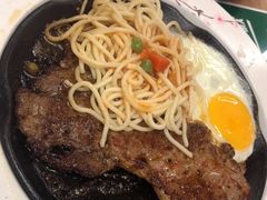 -豪客来牛排(天阳D32店)