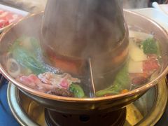 -北门涮肉·铜锅涮肉(南锣鼓巷店)