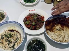 -鲁达面馆本帮风味(共康东路店)