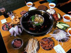 -渝味黄姐火锅(黄泥村店)