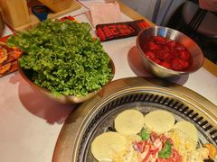 -杨记齐齐哈尔烤肉(总店)