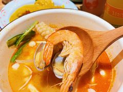 -迷你椰·泰式大排档(观前街店)
