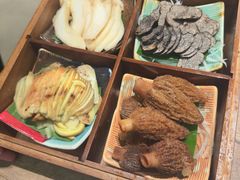 -蘑界·野生菌火锅(深业上城店)