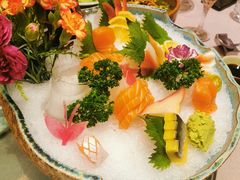 刺身拼盘-清水蘭軒