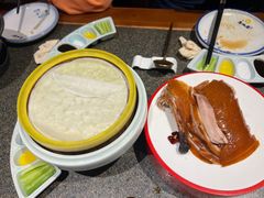 -真地道京味府·鲜橙烤鸭·北京菜(朝外大街东大桥店)