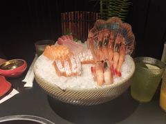 -加餐海鲜自助(宝龙一城店)
