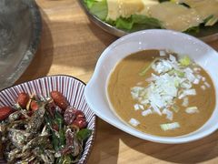 -青瓦餐厅·生鱼片·韩园烤肉(西塔店)