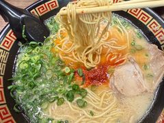 -一兰拉面(梅田阪急东通店)