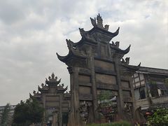 -南关石牌坊古镇