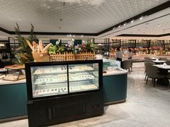 -晶丽香榭自助餐(南京大饭店)