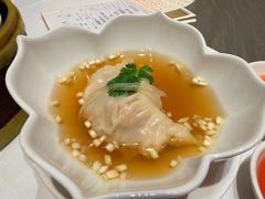 灌汤海胆鱼翅饺-香港龙凤楼(陆家嘴中心店)