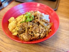 牛肉滑蛋丼-食其家·牛丼咖喱(广元西路店)