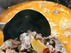 -老村长大锅炖羊肉(榆林大道店)