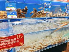 -船梆煮•蒸汽海鲜·生腌干蒸(五四广场店)