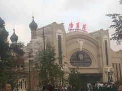 -华梅西餐厅(哈尔滨中央大街店)
