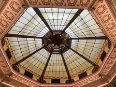-上海和平饭店 Fairmont Peace Hotel