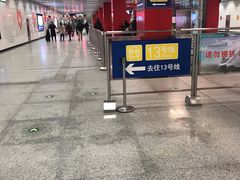 -望京西(地铁站)