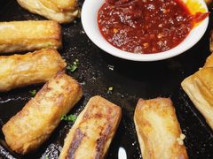 香煎徽州毛豆腐-徽珍源(龙茗路店)