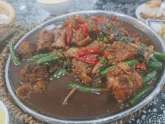 -八两八金·莱芜特色炒鸡(市南漳浦路店)