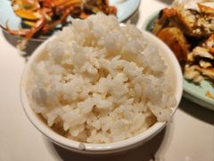 -嗨辣小聚·盘锦河蟹·海鲜烧烤龙虾(盘锦十年好店)