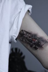 -杨卓刺青工作室·YZ STUDIO