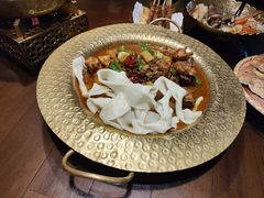 -楼兰新疆主题餐厅(坂田佳华领汇广场店)
