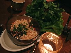 锅巴炒牛肉包生菜-Ginger(兴国路店)