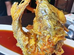 -老牌坊•鲁菜名店•地道济南菜(大观园商埠店)