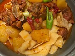 -耶里夏丽·丝路新疆菜·清真食品(徐汇南丹东路臻选店)