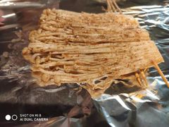 -路边摊小炉子烧烤