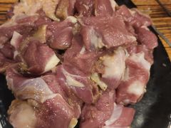 -柿子树炭烤羊腿(金台路店)