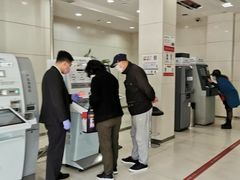 -中国工商银行(上海市共和新路支行)