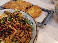 传统热干面-蔡林记(丹尼斯6天地店)