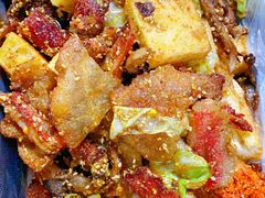 炸串-二钢串叔麻辣烫(华龙大厦店)